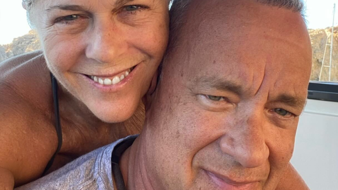 Tom Hanks and Rita Wilson / Instagram