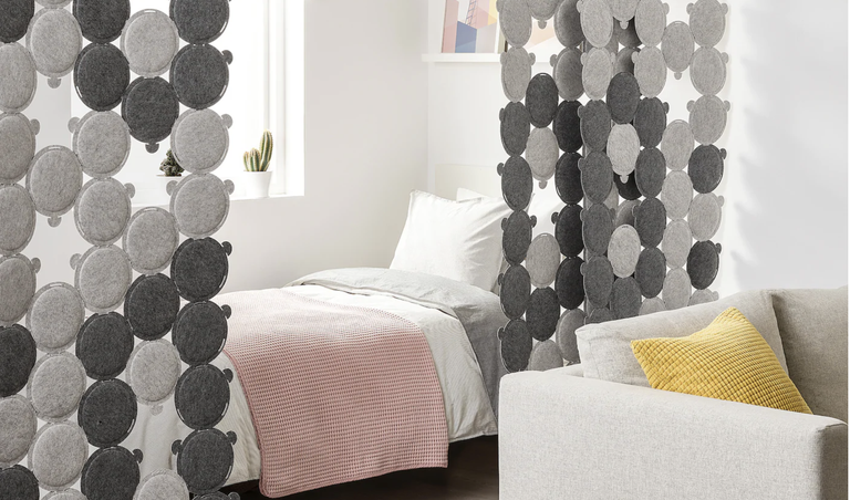 how to soundproof a room: Ikea soundproofing