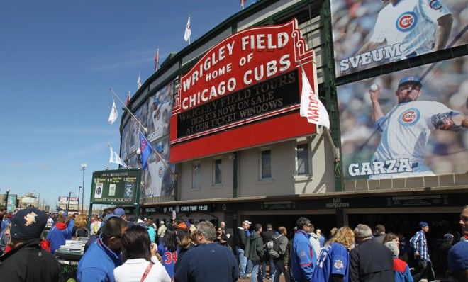 Wrigley Field