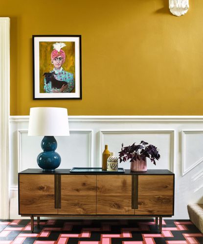 How to style an antique dresser, according to designers | Homes and Gardens