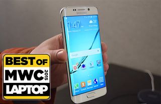 Best Smartphone: Samsung Galaxy S6 Edge
