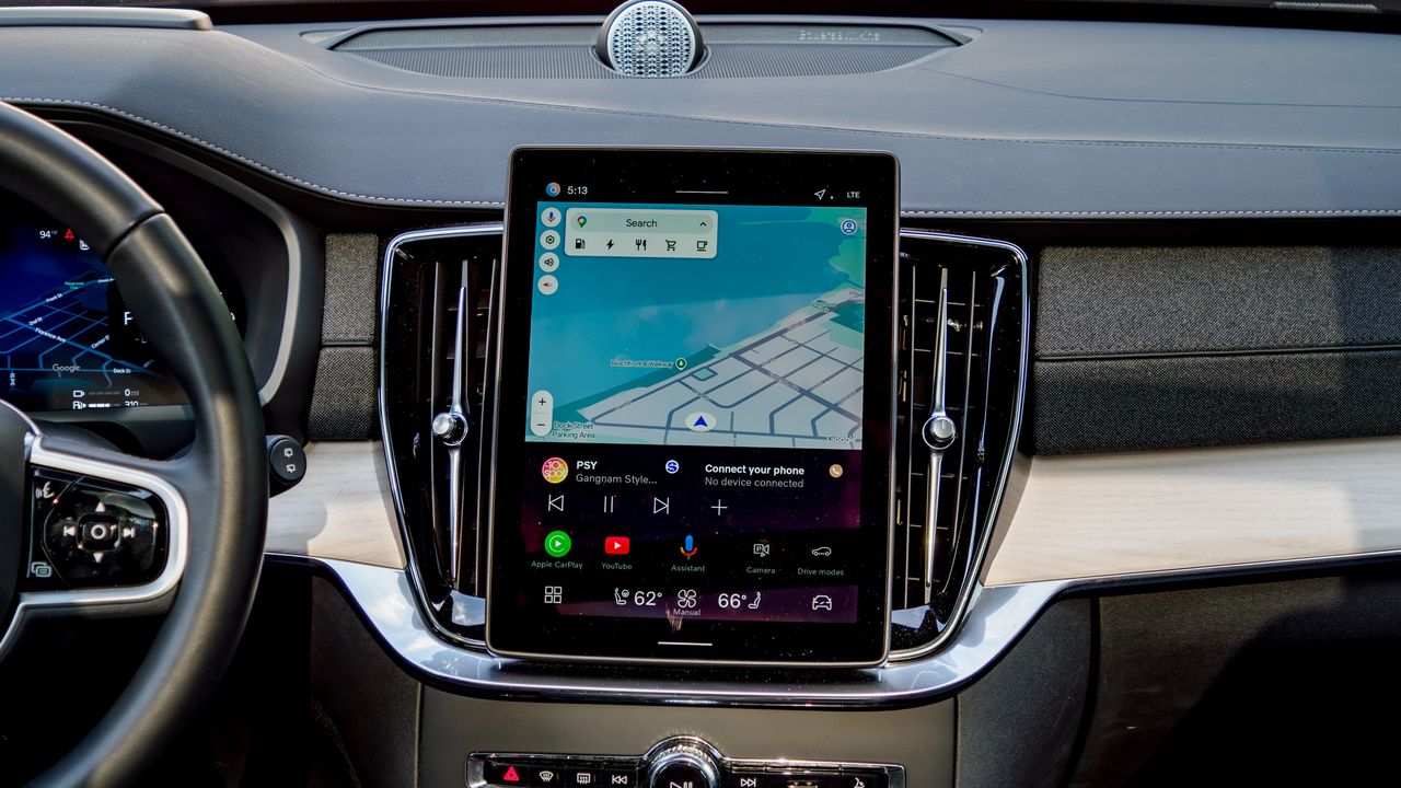 2026 Volvo XC90 review.
