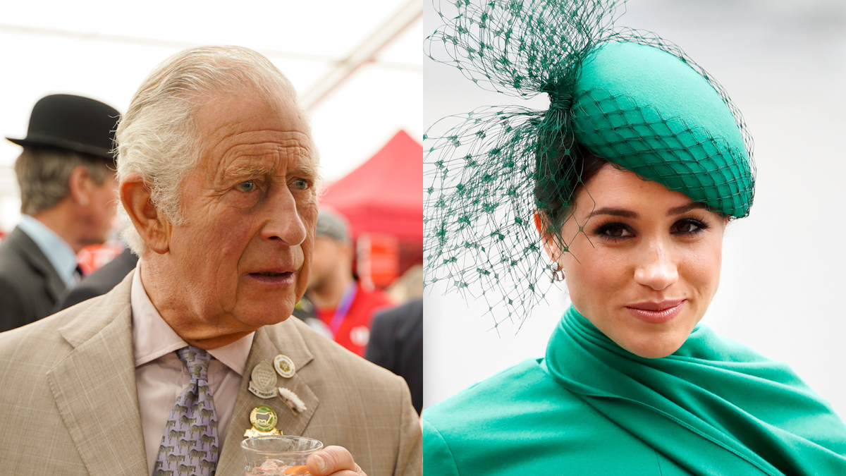 Prince Charles ‘irritated’ by Meghan Markle’s refusal to reconcile with ...