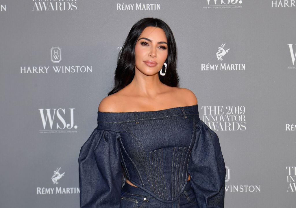 Kim Kardashian chats with Bari Weiss about 'ridiculous' cancel culture