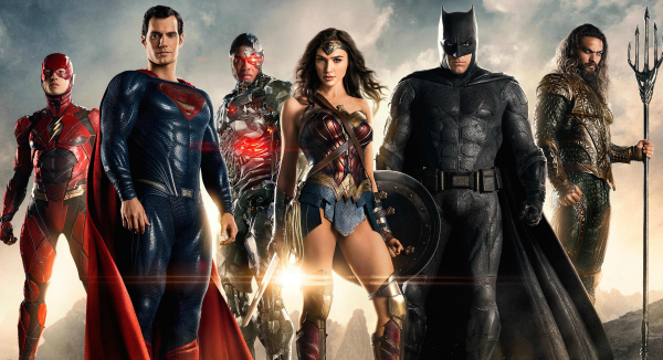 Zack Snyder Justice League
