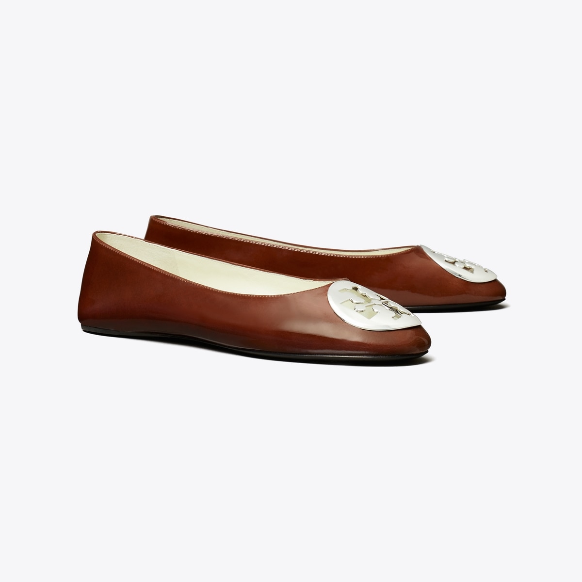 Reva Ballet in Brown, Size 10.5