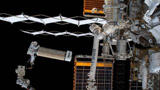 NASA spacewalk on Dec 21 2022