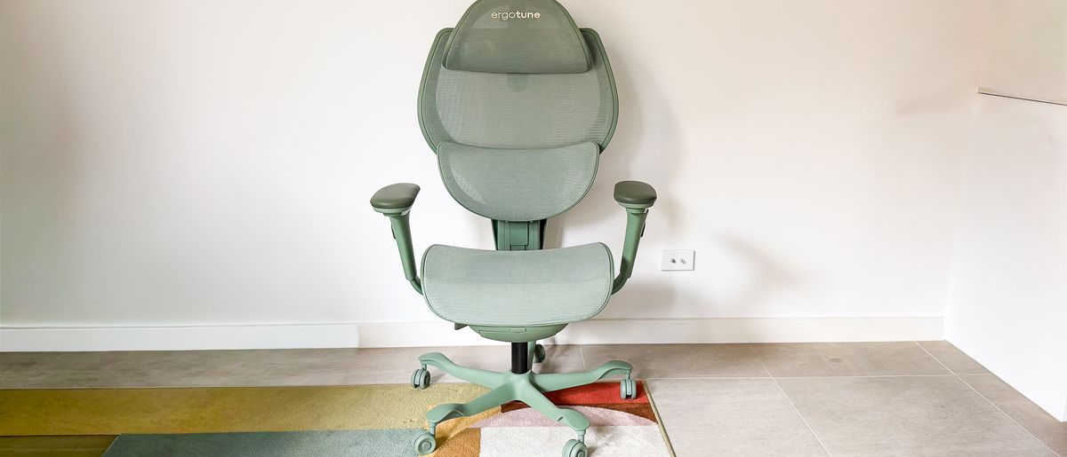 I’ve been sitting on the ErgoTune Vesby for months – if it wasn’t for one annoying quirk, I’d give this office chair full marks