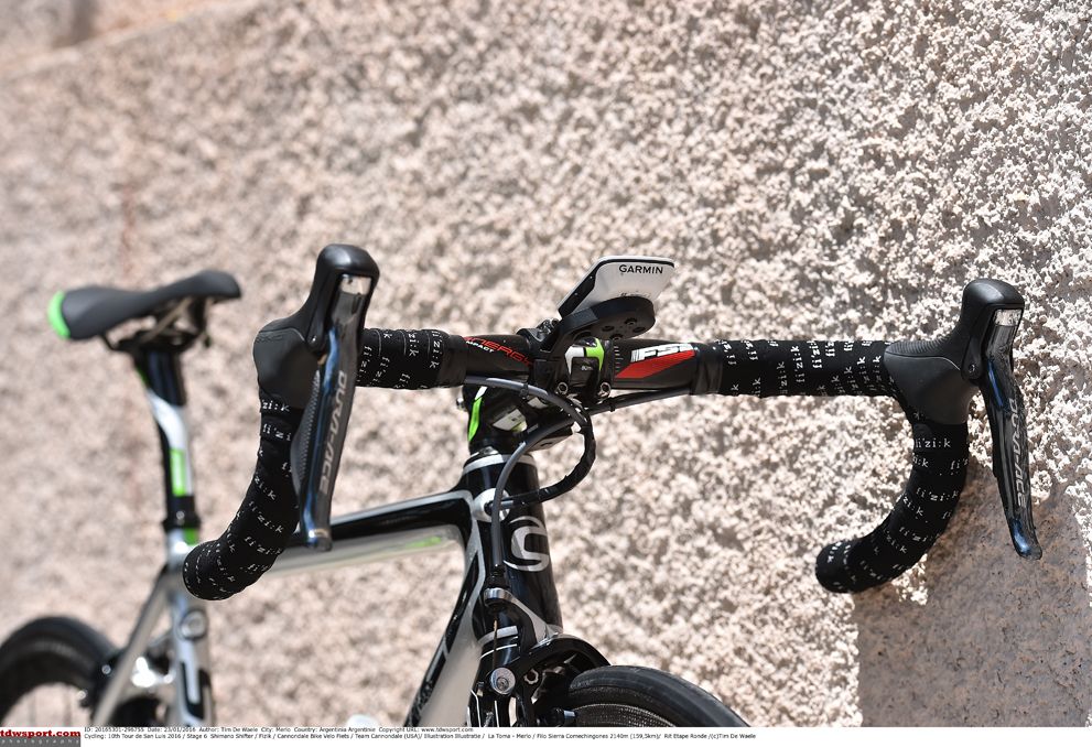 Energy Compact Handlebars