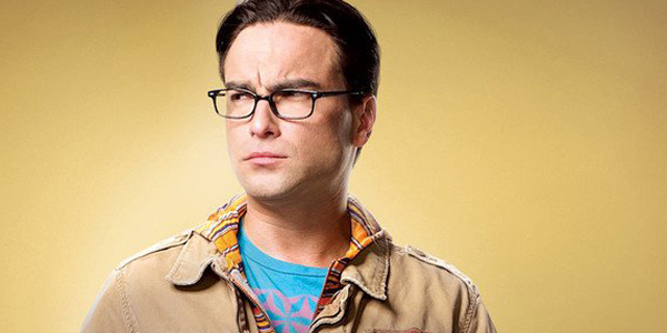 johnny galecki the big bang theory cbs