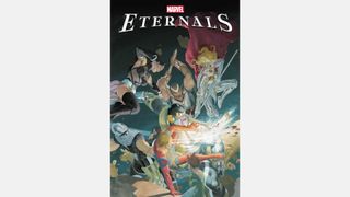 Marvel Comics July 2021 solicitations