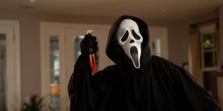 Ghostface in Scream 4