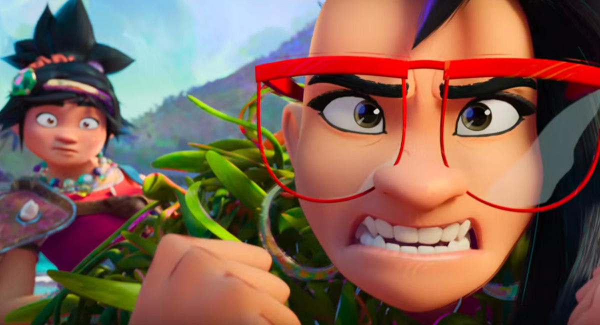 Forgotten Island trailer image