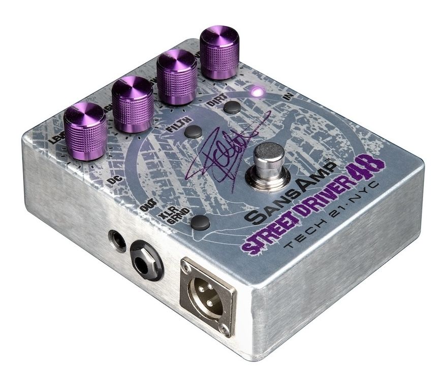 Tech 21 Street Driver 48