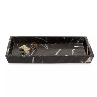 Saks Fifth Avenue, Pigeon & Poodle Rhodes Marble Rectangular Tray