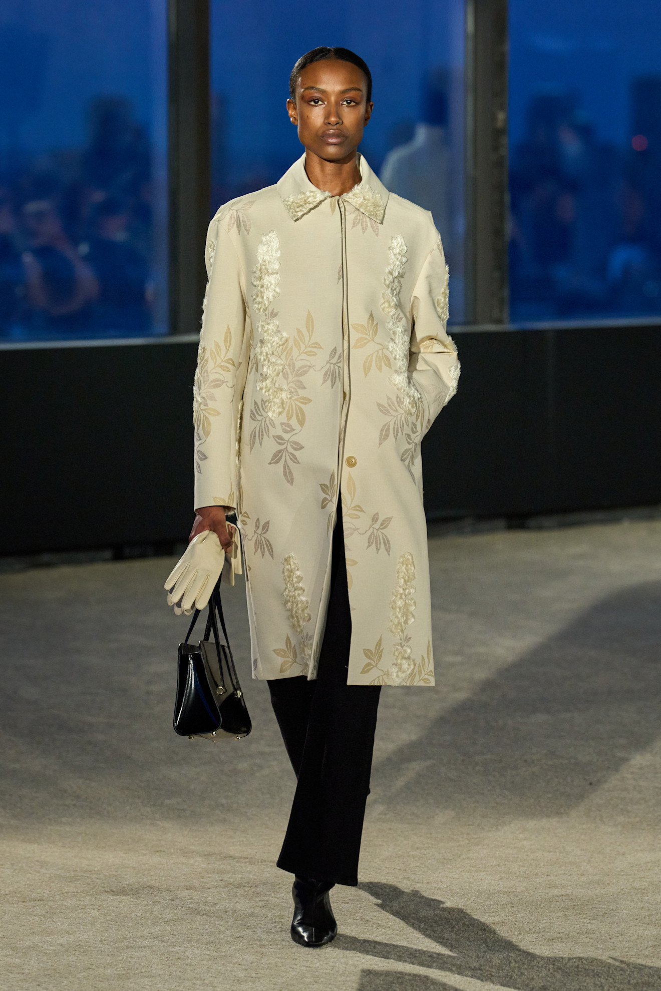 Fall/winter 2026 runway look
