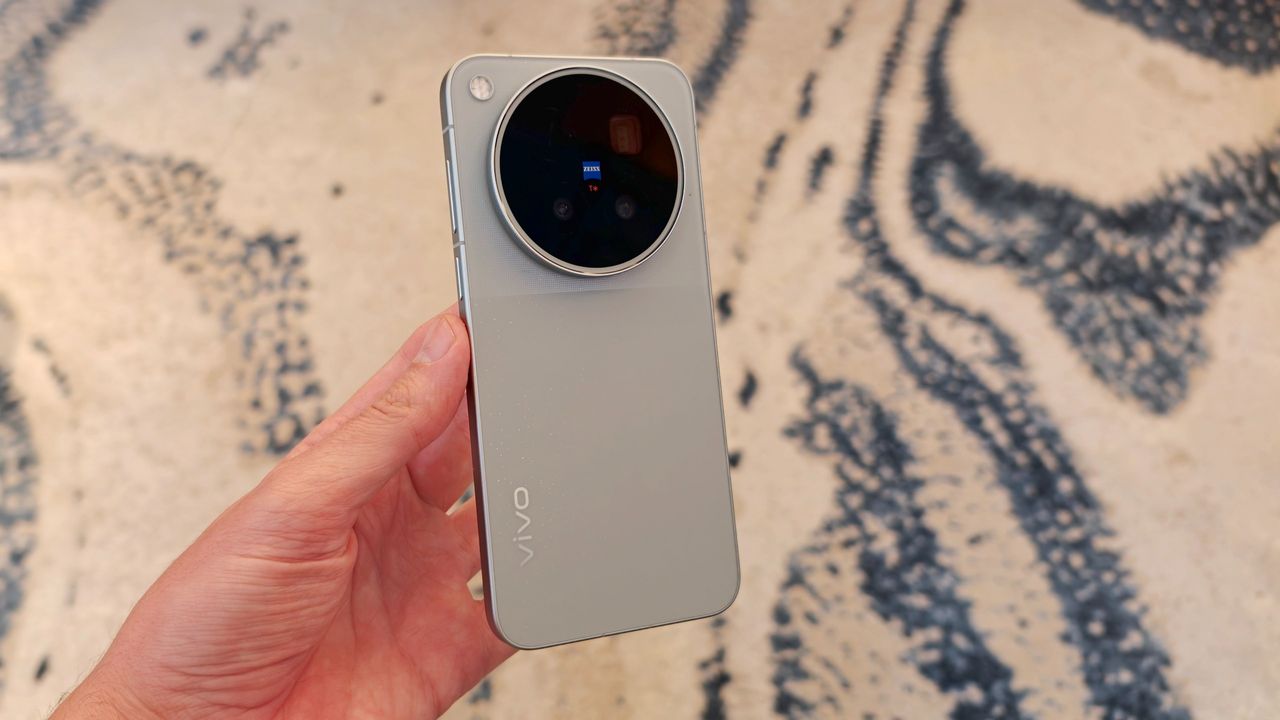 Vivo X500 Pro Max