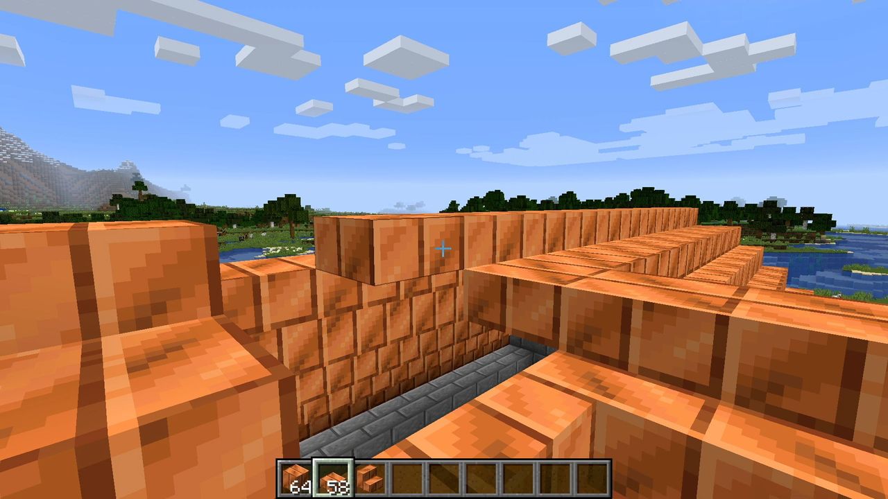 Minecraft Caves and Cliffs Update Image