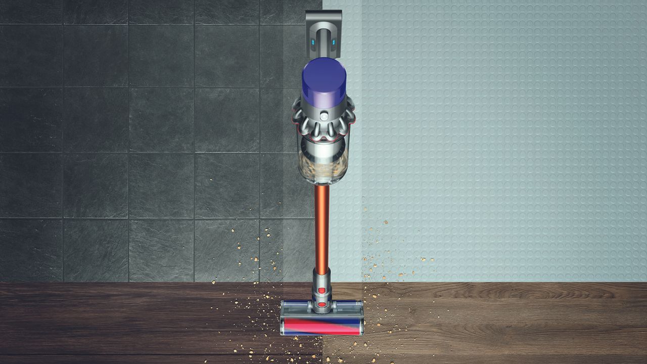 Dyson Cyclone V10 Absolute review