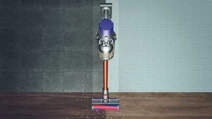 Dyson V10 Absolute review: the big daddy of cordless vacs