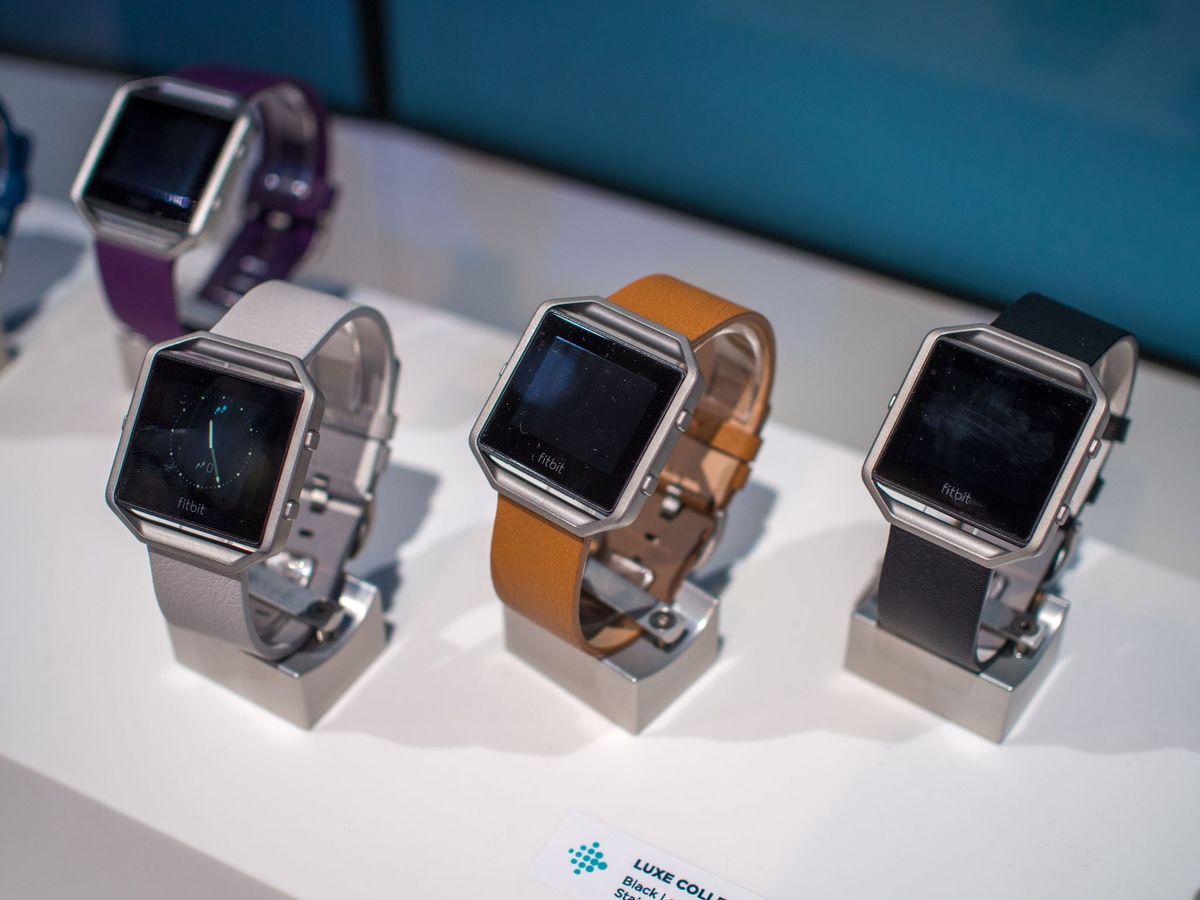 Fitbit ships more than 1 million each of its Blaze and Alta trackers in ...