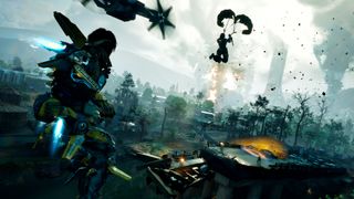 Exoborne is on track to be the most approachable extraction shooter on the market, but will that be enough for it to succeed?