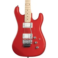 Kramer Pacer Classic Electric Guitar - Scarlet Red Metallica Kramer Pacer Classic Electric Guitar - Scarlet Red Metallica