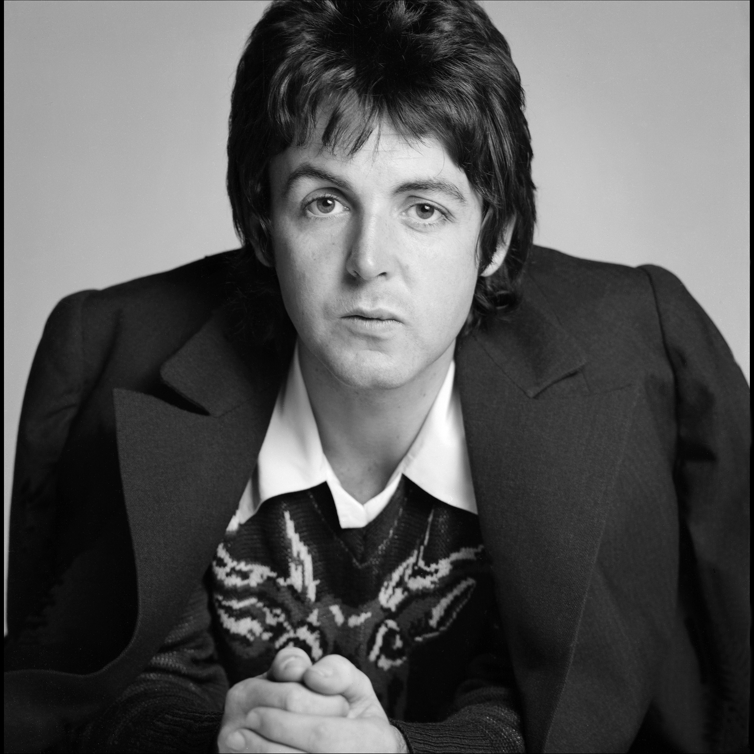 Paul McCartney Wings 1973