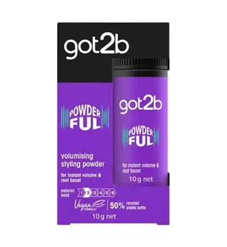 Got2b Hair Volume Styling Powder Powder'ful 10g