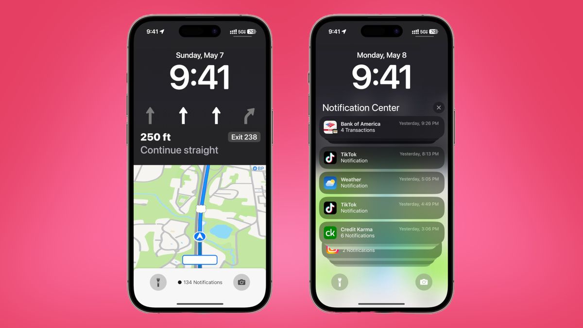 These iOS 17 Apple Maps upgrades might finally make you switch from ...