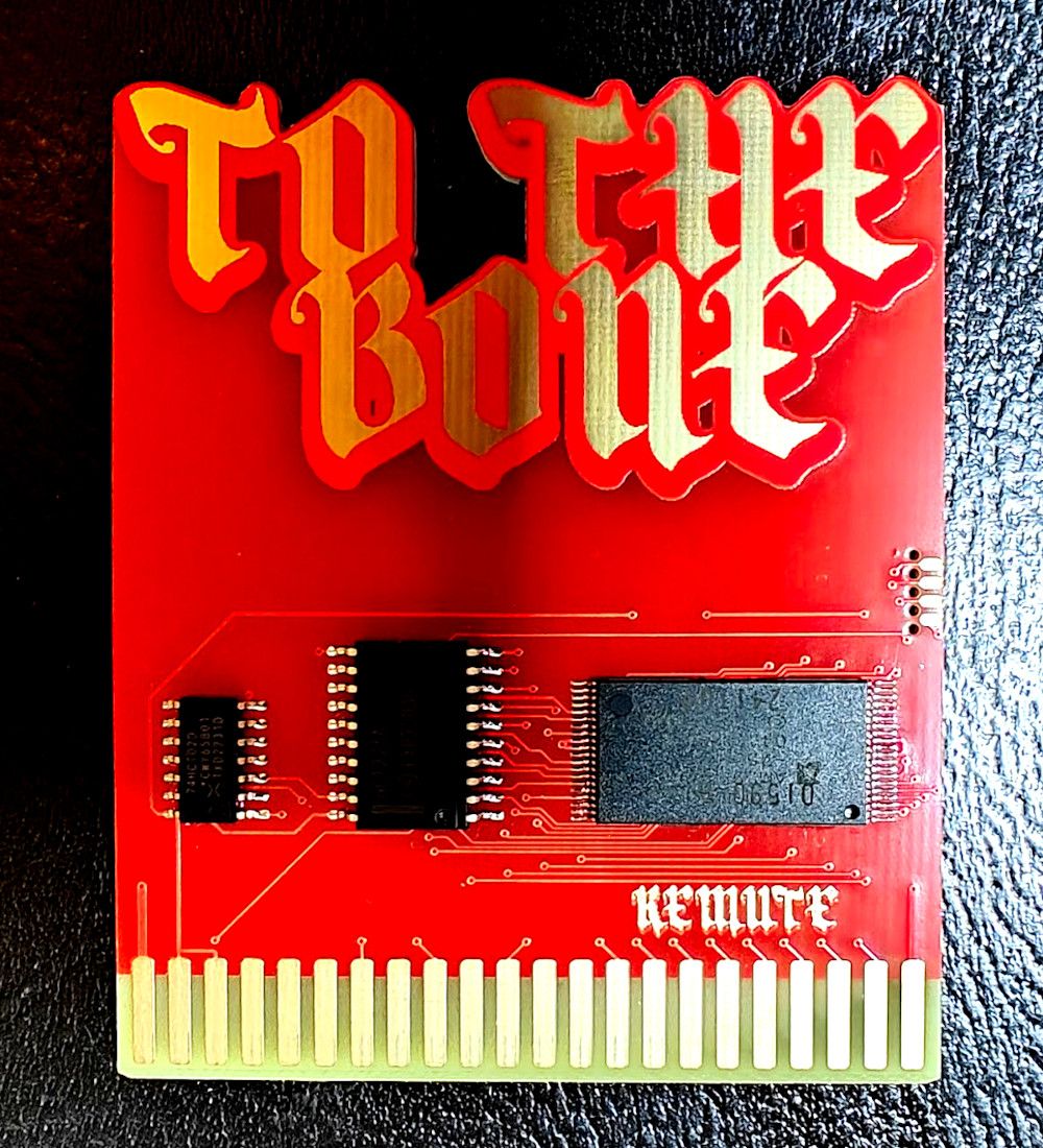 Remute To The Bone
