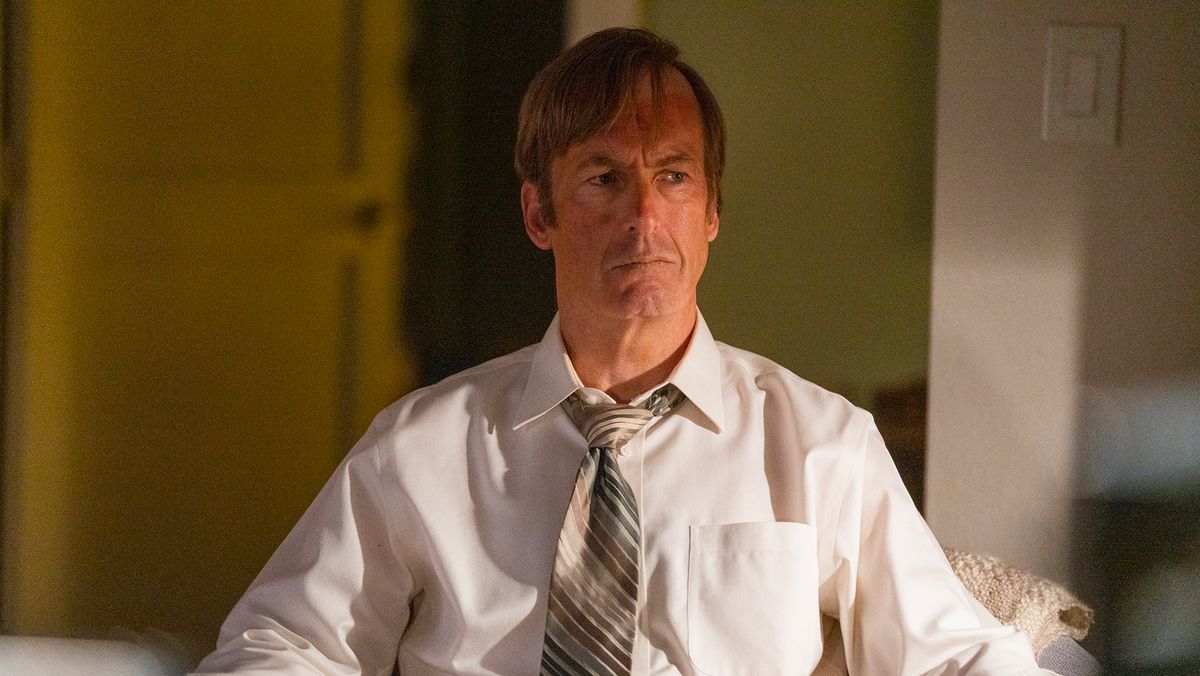 Bob Odenkirk as Jimmy McGill in AMC&#039;s &#039;Better Call Saul&#039;