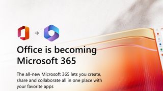 Microsoft Office becomes Microsoft 365