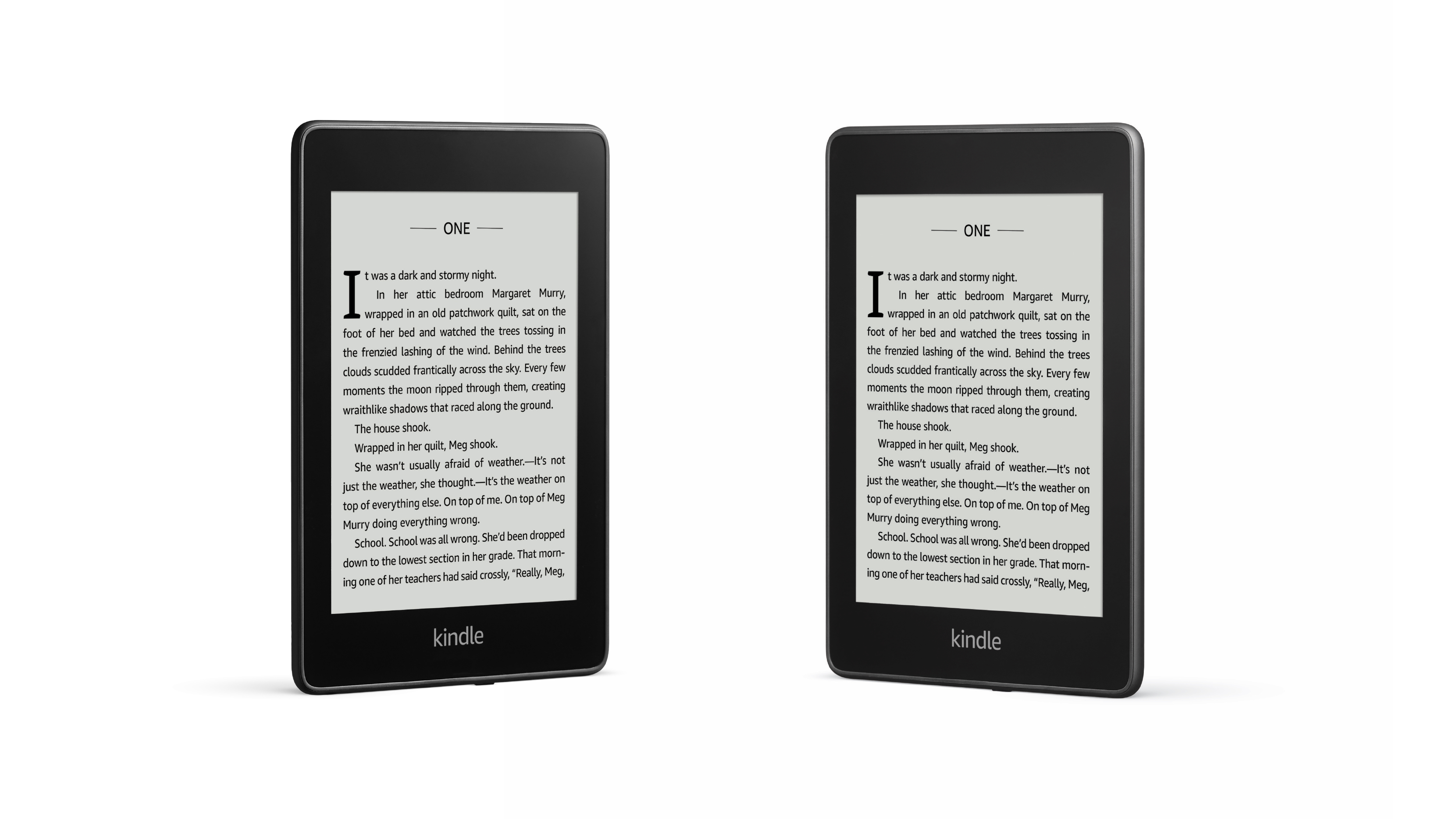 Kindle Paperwhite 2019 review