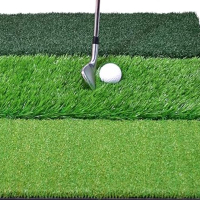 GoSports Tri-Turf XL Golf Practice Hitting Mat | 11% off at Amazon
Was $59.99 Now $53.54