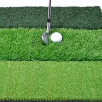 GoSports Tri-Turf XL Golf Practice Hitting Mat | 15% off at Amazon
Was $59.99 Now $50.99