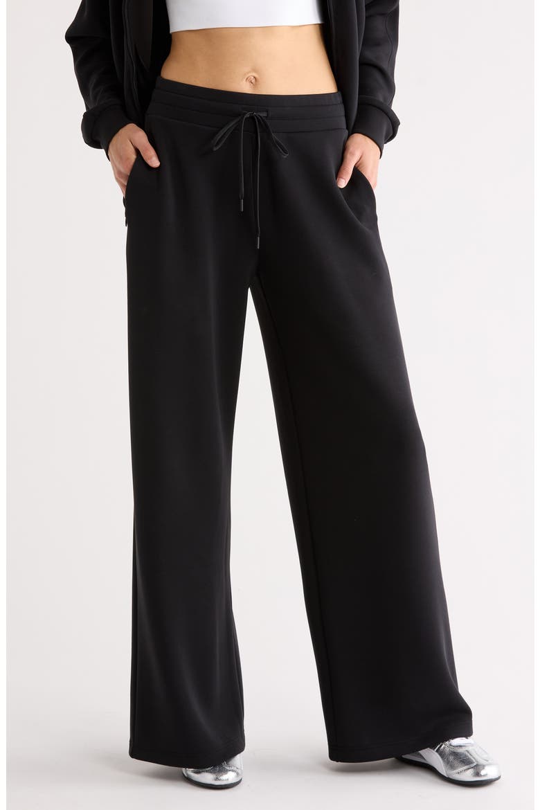 Soft Luxe Wide Leg Pants