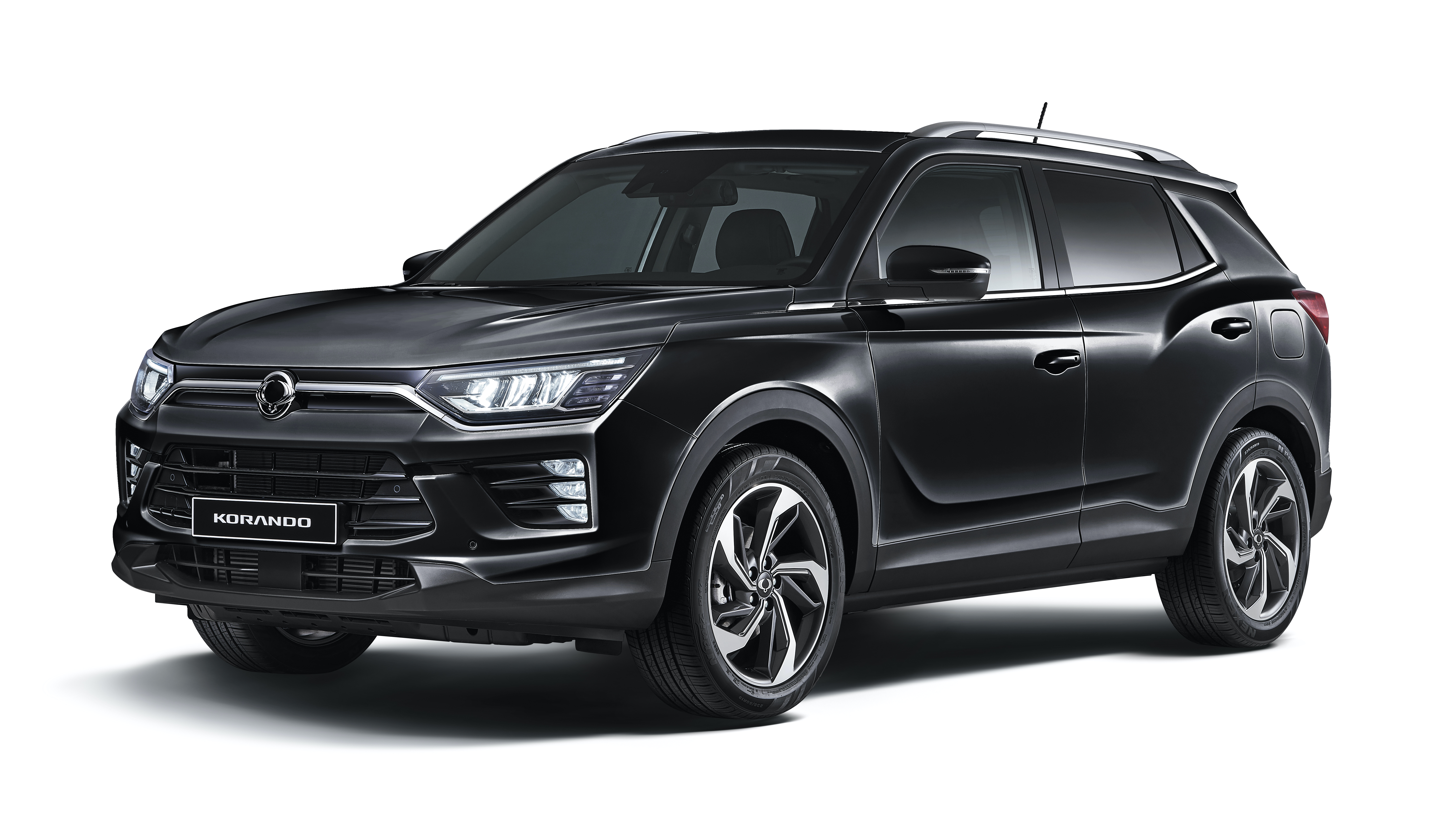Korando Suv