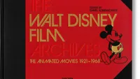 The Walt Disney Film Archives. The Animated Movies 1921–1968