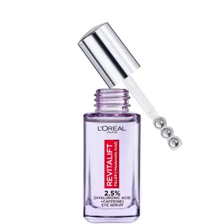 L'oréal Paris 2.5% Hyaluronic Acid Eye Serum 20ml