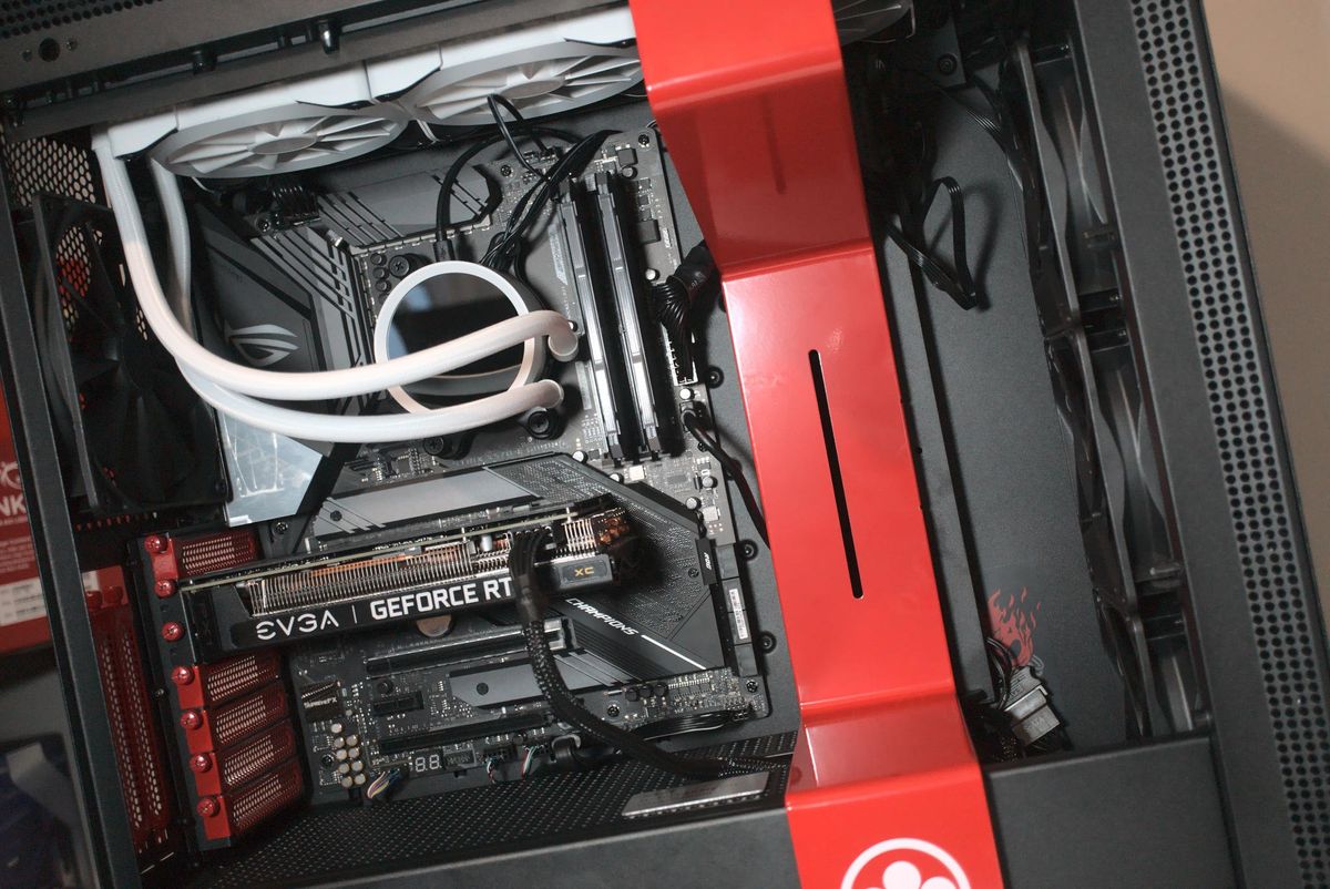 NZXT H710i Cyberpunk
