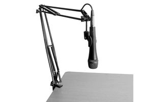 Product shot of the On-Stage 5000, one of the best boom arms