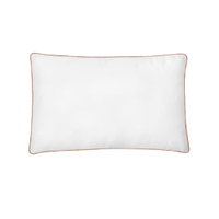 The luxury alternative:The Saatva Latex Pillow from $165 at Saatva