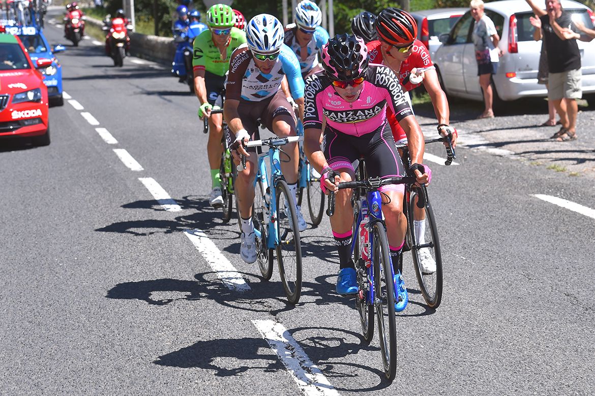 Manzana Postobon got into the break