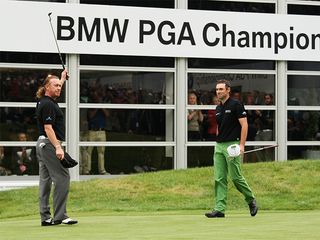 BMW PGA Championship - Final Day
