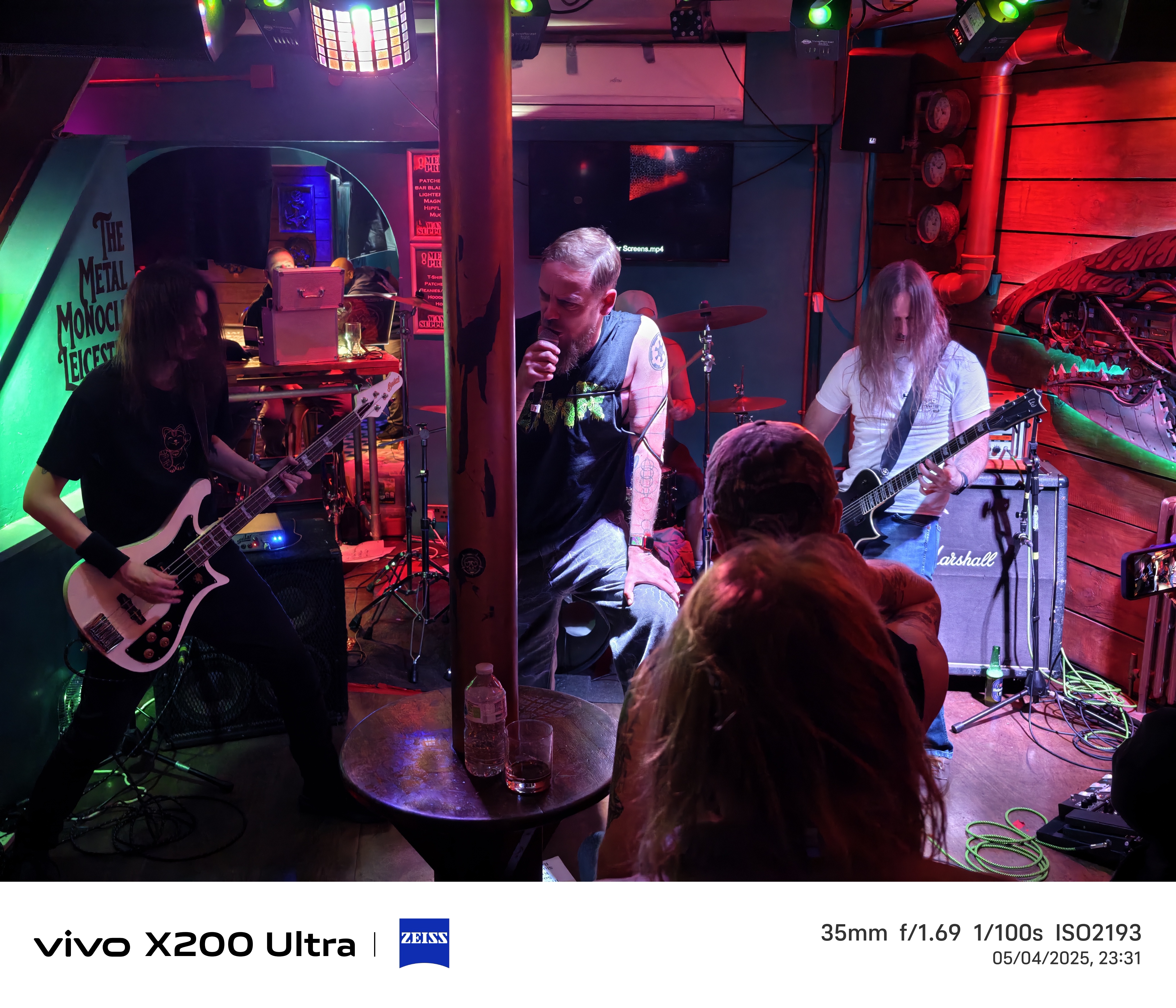 Vivo X200 Ultra camera samples