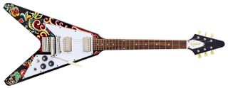 Epiphone Jimi Hendrix Love Drops Flying V