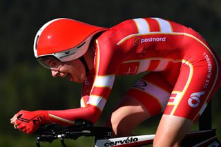 Toft Madsen beats Bjerg to win Chrono des Nations
