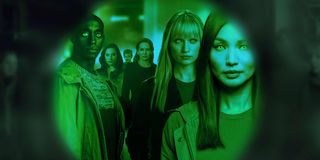 The quality of writing, high production values and stellar casting makes "Humans" an enjoyable sci-fi thriller