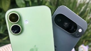 iPhone 17 and Pixel 10 Pro